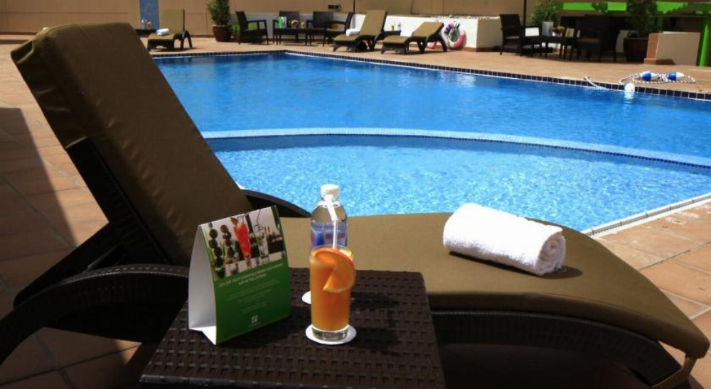 Holiday Inn Olaya